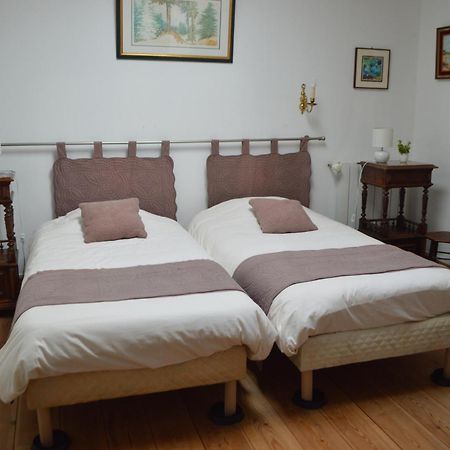Alain Et Nicole Bed & Breakfast Cognac Luaran gambar
