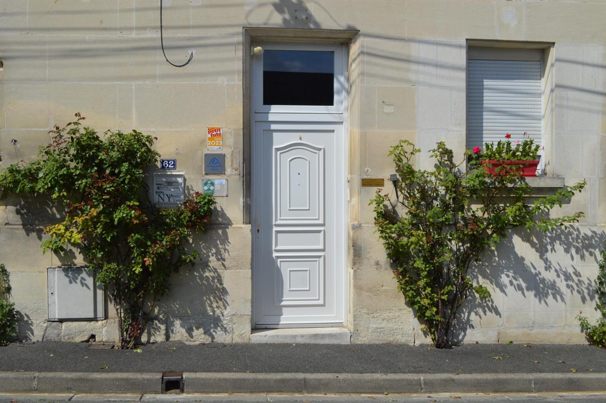 Alain Et Nicole Bed & Breakfast Cognac Luaran gambar