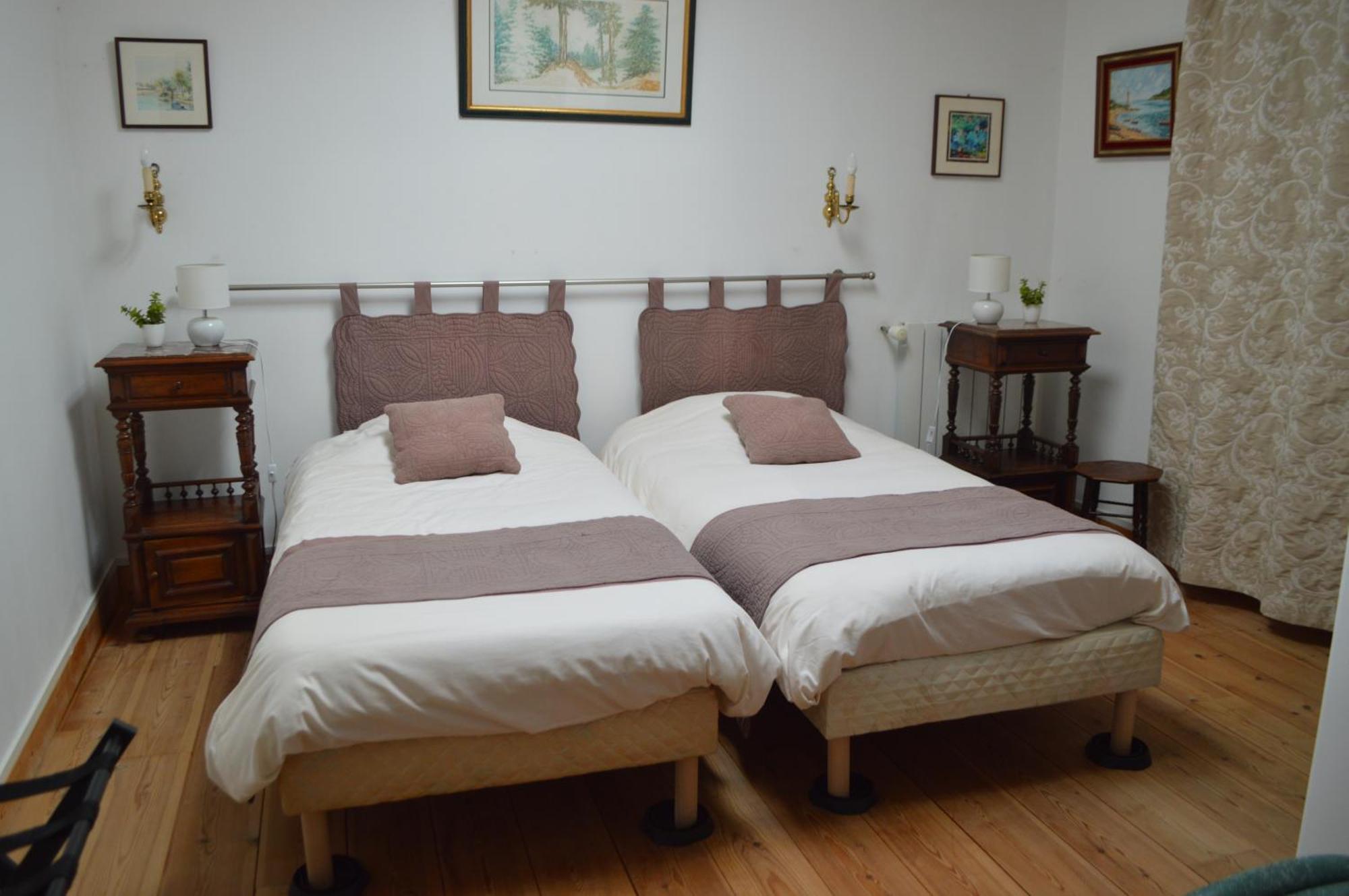 Alain Et Nicole Bed & Breakfast Cognac Luaran gambar