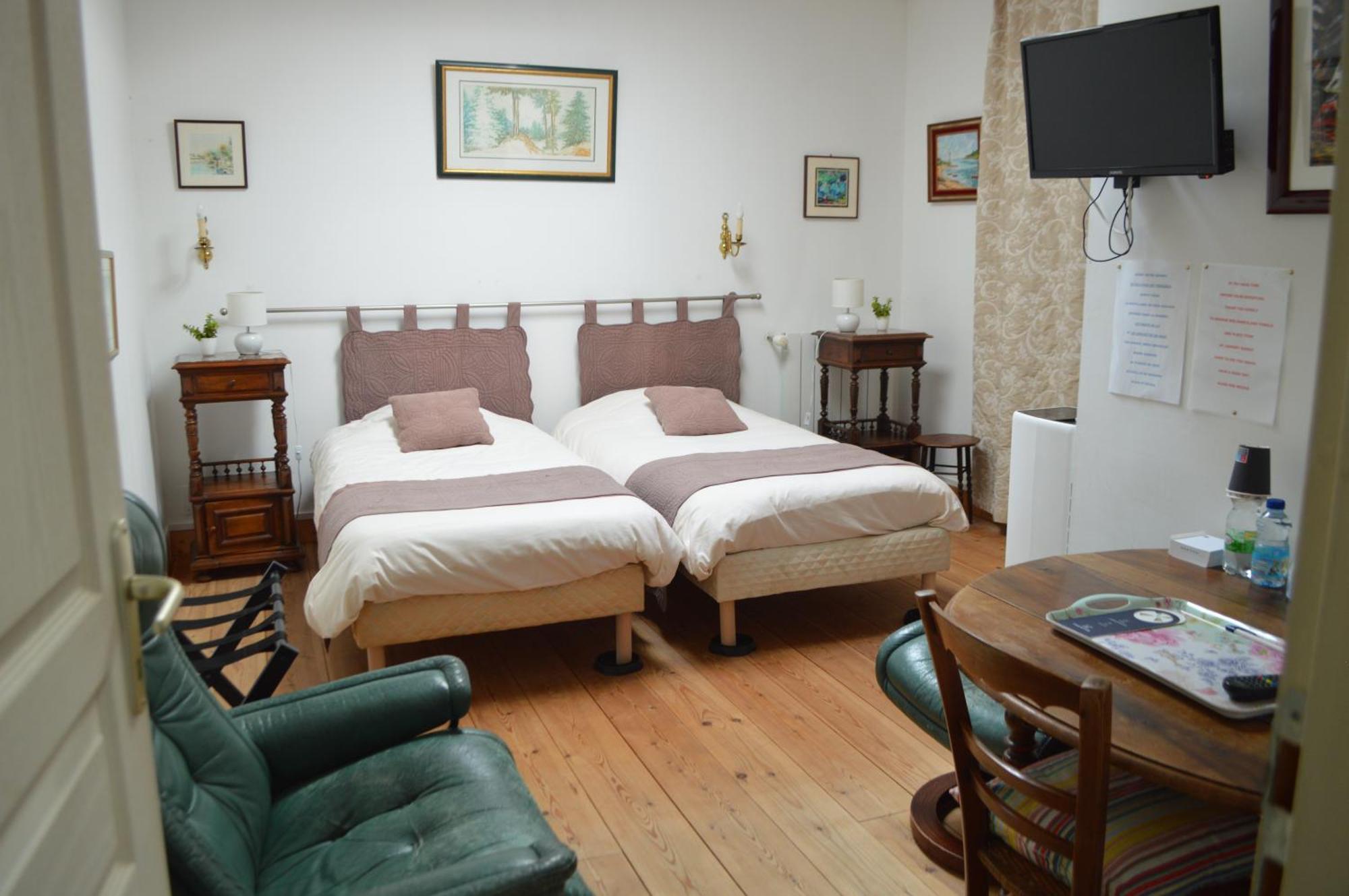 Alain Et Nicole Bed & Breakfast Cognac Luaran gambar